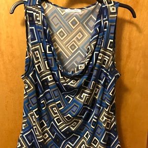 Eye catching tank top